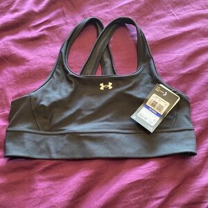 Under armour sports Bra girls XL